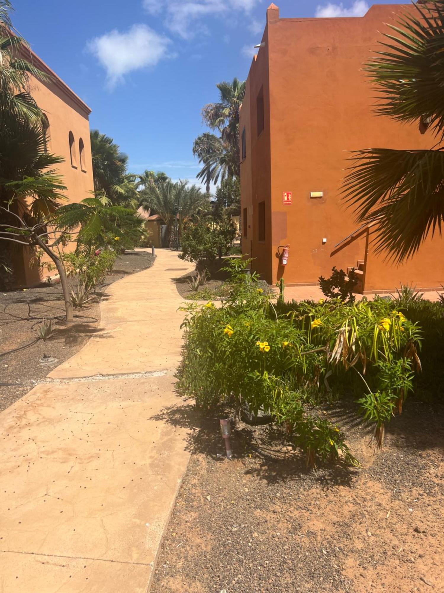Paraiso Del Mar 코라레호 외부 사진